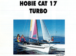 Essai : Hobie Cat 17 Turbo